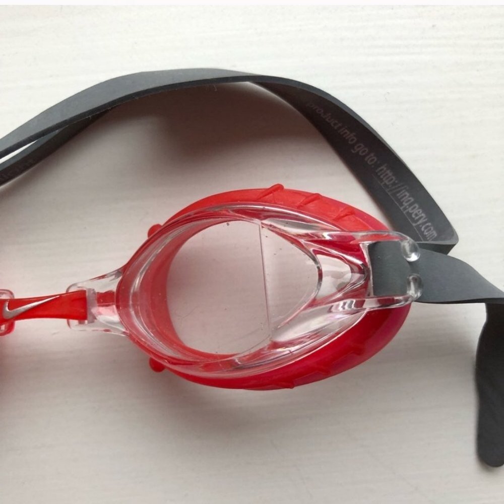 Nike Chrome Junior Swim Goggles - Picture 3 of 7